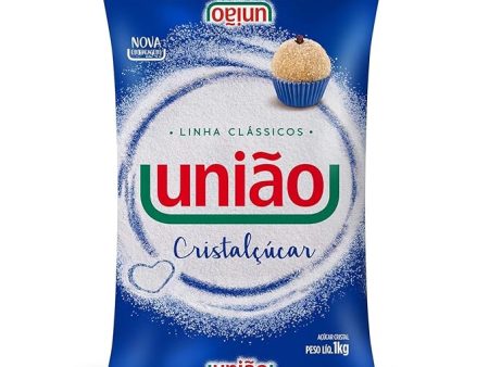 UNIAO AÇÚCAR GRANULADO 1KG Supply