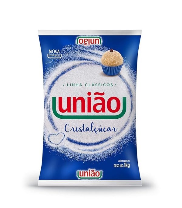 UNIAO AÇÚCAR GRANULADO 1KG Supply