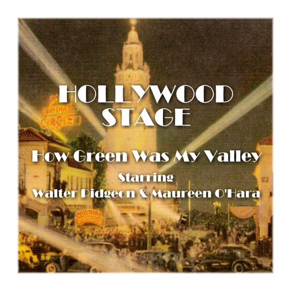 How Green Was My Valley - Hollywood Stage (Audiobook) Cheap