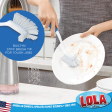 Lola Pro Utility Brush - 2 Pack Hot on Sale