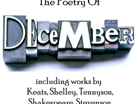 The Poetry of December (Audiobook) Hot on Sale