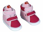 Indman Booty Unisex Booties - Pink (6-24 mths) Supply