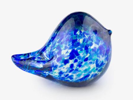 Little Glass Bird For Cheap