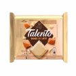 CHOCOLATE TALENTO BRANCO DOCE DE LEITE GAROTO 90G Fashion