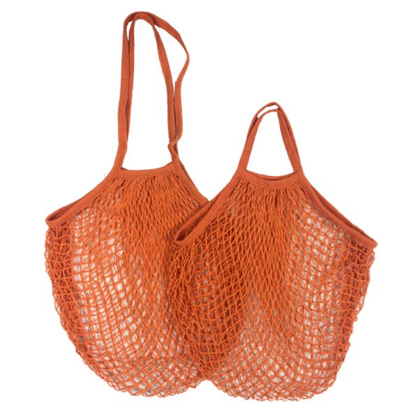 Store mesh bag kitchen supplies shopping mesh bag circulation shopping bag Online Sale