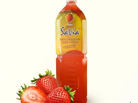 BEBIDA ALOE VERA MORANGO 1.5L SAVIA on Sale