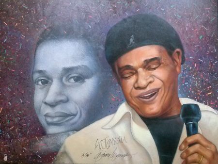 AL JARREAU FOREVER SOLD OUT Online Sale