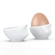 Egg Cup Set No. 1, Kissing  & Dreamy Face For Cheap