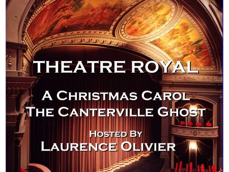 Theatre Royal - A Christmas Carol & The Canterville Ghost : Episode 6 (Audiobook) Fashion