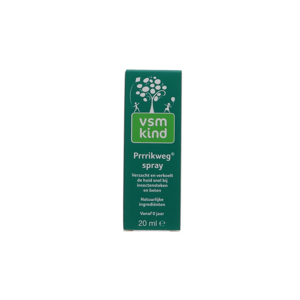 VSM Prrrikweg kind spray 20ml For Cheap