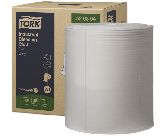 Tork Industrial Reinigingsdoeken W7, 1st (520304) Hot on Sale