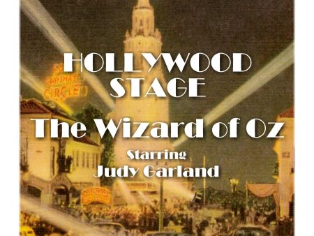 The Wizard Of Oz - Hollywood Stage (Audiobook) Online