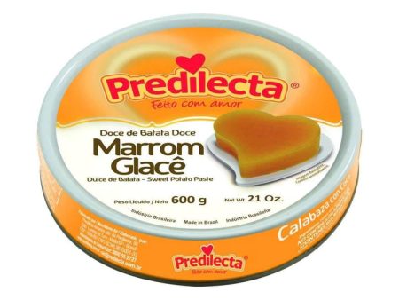 MARROM GLACE 600G PREDILECTA Sale