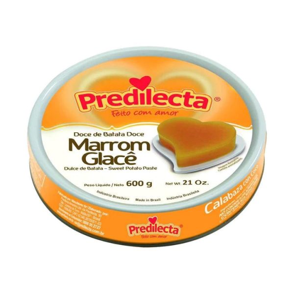 MARROM GLACE 600G PREDILECTA Sale