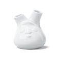 Small Flower Vase, Cheeky Face Online Sale