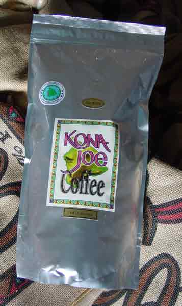 100% Kona Peaberry Kona Joe Coffee Online Hot Sale