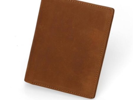 2021 Hot selling RFID  cheap wallet waterproof short genuine leather wallet for men Cheap