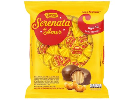 BOMBOM SERENATA DE AMOR GAROTO - 825G Online Hot Sale