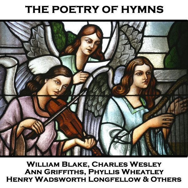 The Poetry of Hymns (Audiobook) Supply