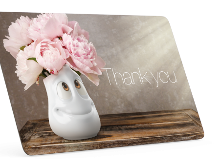 Breakfast Board  Thank You  on Sale