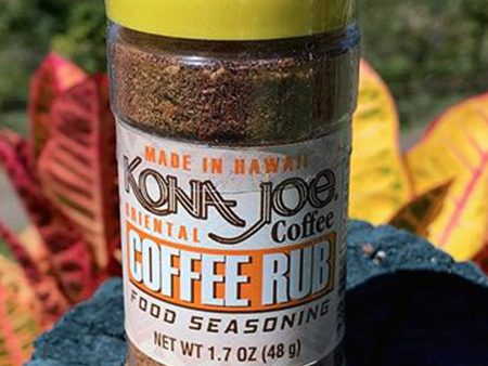 Oriental Coffee Spice Rub on Sale