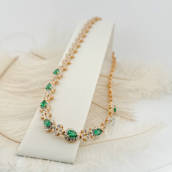 Jackie Kennedy Camrose & Kross Emerald Set – Limited Edition Online Sale