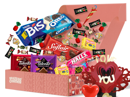 VALENTINE S GIFT BOX VARIETY 25 COUNT PACK Online