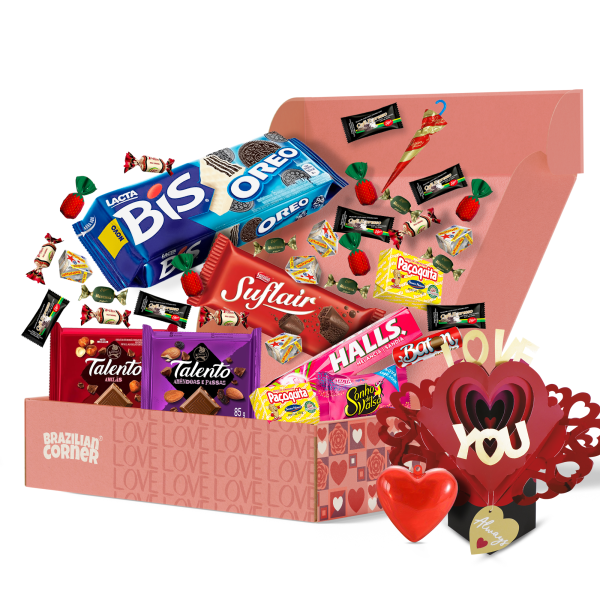 VALENTINE S GIFT BOX VARIETY 25 COUNT PACK Online