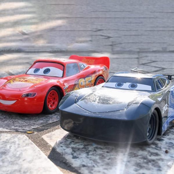 RC Cars Combo Remote Control McQueen and Storm on Sale