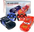 RC Cars Combo Remote Control McQueen and Storm on Sale