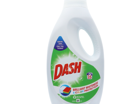 Dash vloeibaar wasmiddel groen 875 ml Online