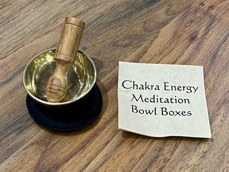 Chakra Bowl Meditation Boxes Fashion