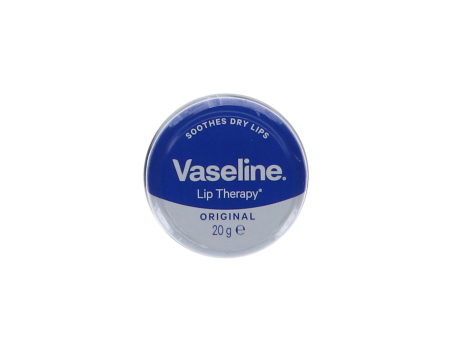 Vaseline Lip Therapy Tin – Original - 20gram Online now