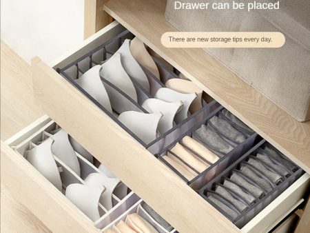 Underwear Storage Box, Drawer Type, Three-in-one Multi-function Suit, Household Multi-layer Split Socks, Bra Finishing Box Online