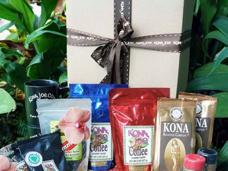 Kona Joe Mixed Plate Gift Box Sale