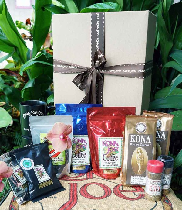 Kona Joe Mixed Plate Gift Box Sale