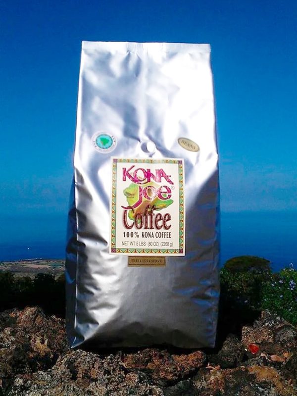 100% Kona Peaberry Kona Joe Coffee Online Hot Sale