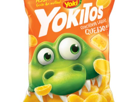 YOKITOS CONCHINHA DE QUEIJO YOKI 54G Online now