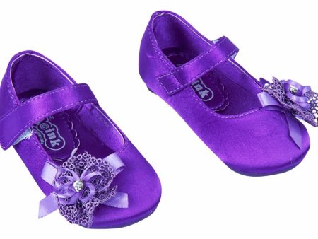 Doink Ballerina - Purple (2-6 Years) Fashion