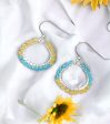 Ukraine 🇺🇦Fundraiser - Small Hoops Earrings Sale