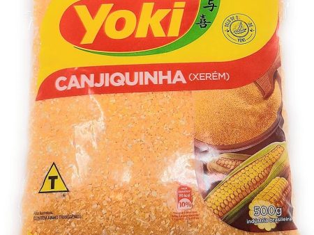 CANJIQUINHA YOKI 500G For Cheap