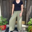 Palazzo Stretchable Pants Fashion