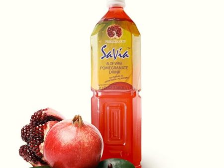 BEBIDA ALOE VERA ROMÃ 1.5L SAVIA Online now