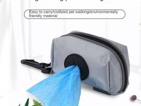 Walking  Bag Speed Dating Garbage Bag Oxbra Chain Poop Bag Dog Strap Hanging Bag Pets  Pet Carrier  Bag for Dog Online