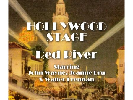 Red River - Hollywood Stage (Audiobook) Online