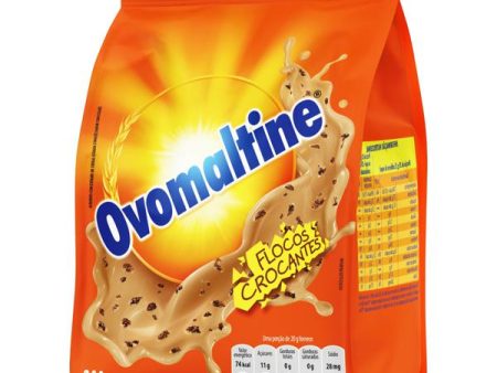 OVOMALTINE ACHOCOLATADO EM PÓ For Discount