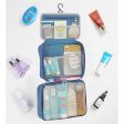 Travel Cartoon Hook Washing Bag Folding Washing Cosmetic Bag Multifunctional Portable Storage Bag Out Finishing Bag. Hot on Sale