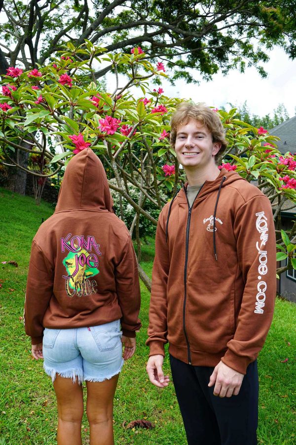 Unisex Kona Joe Hoodie Sweatshirts For Discount