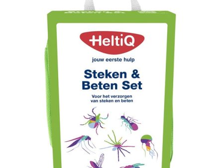 HeltiQ Steken en Beten Set Cheap