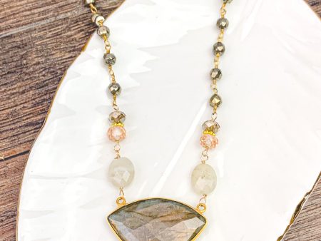 Rhea Necklace on Sale